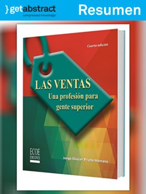 cover image of Las ventas (resumen)